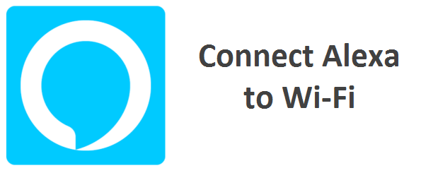 connect alexa to wifi with app