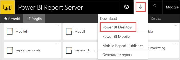 power bi download desktop