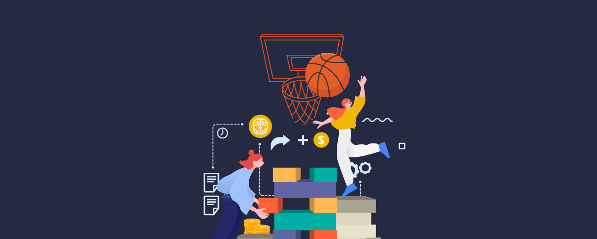 learn leadership from basketball game