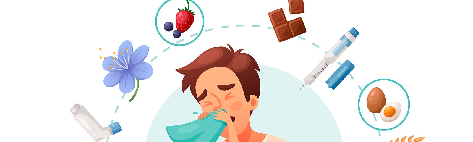 natural treatments for allergic rhinitis sinusitis and allergies