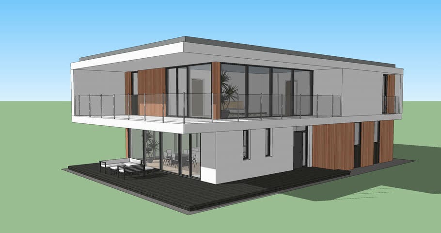 SketchUp Modeling