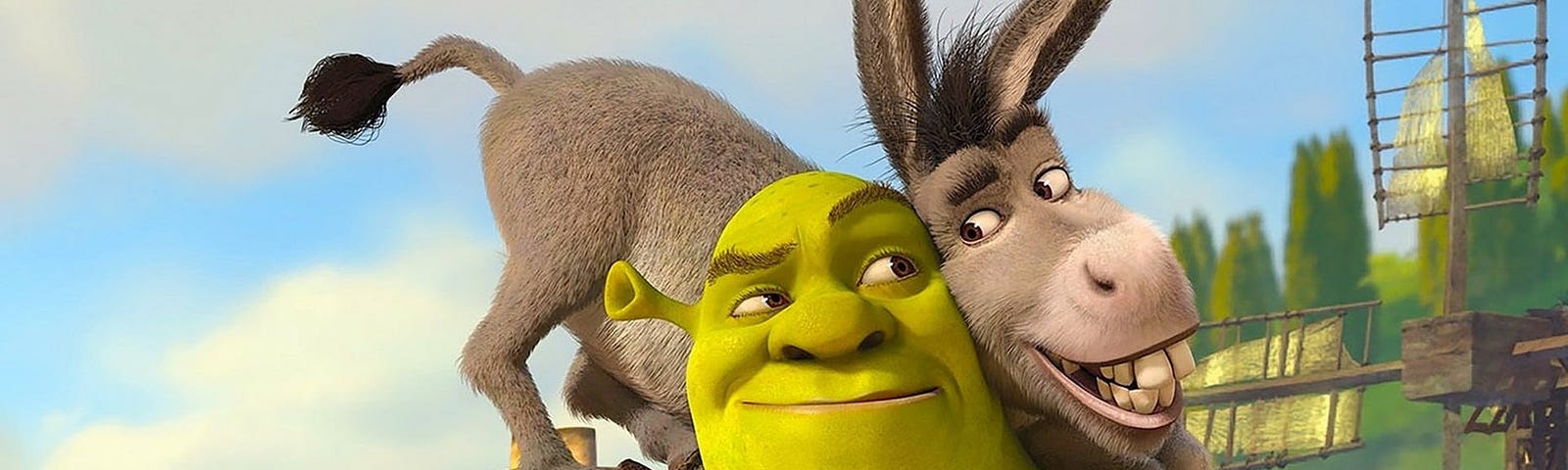 WATCH — “ Shrek — (FULL M O V I E ) [Eng-Sub]