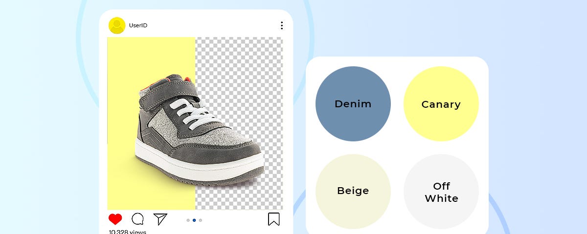 Optimize the Color Palettes for Instagram in 2023 Using Remove Background Apps
