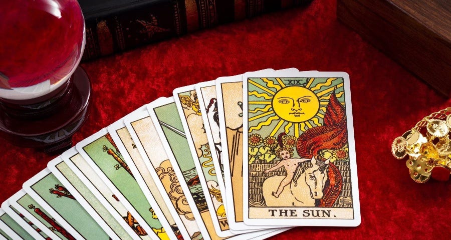Tarot Reading Online: Get the Answers You Need