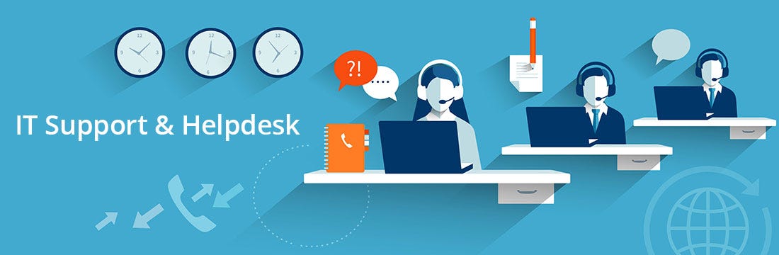 Improve It Helpdesk And Support Using Emerging Technologies