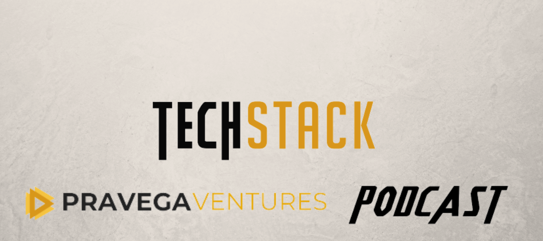 Techstack and Pravega venture podcast