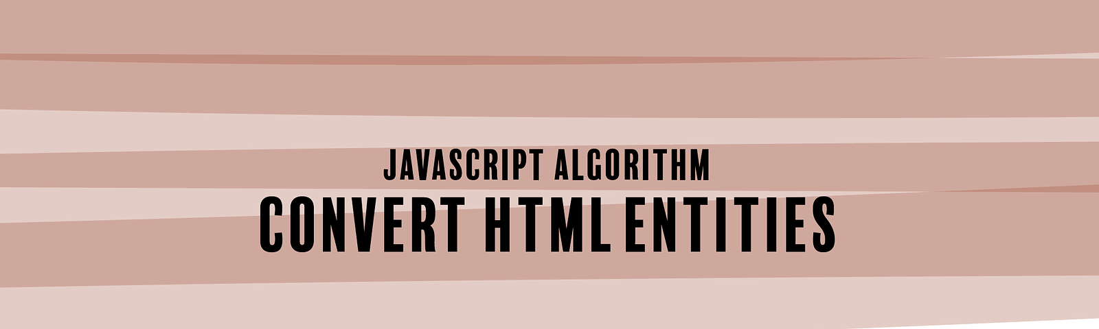 html entities converter