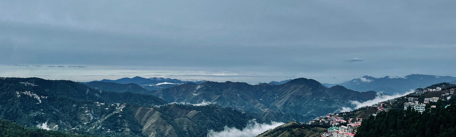 Shimla — Queen of Hills | Downloaded from Unsplash