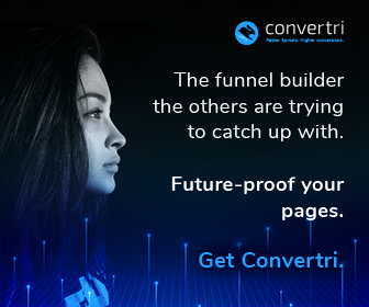 Convertri — The World’s Fastest Funnel Builder