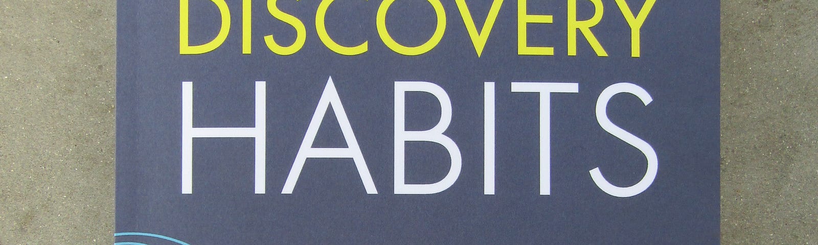 Continuous Discovery Habits by Teresa Torres