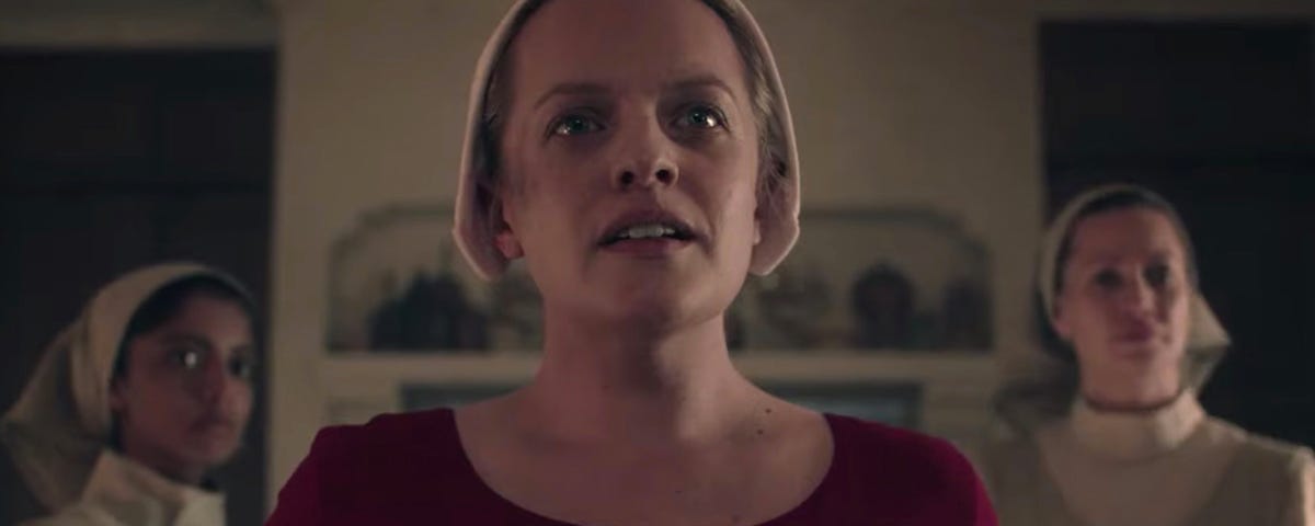 El Cuento De La Criada Temporada 3 Episodio 12