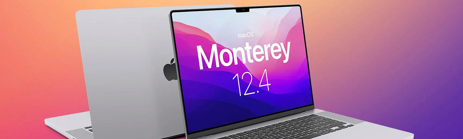 MacOS Monterey 12.4