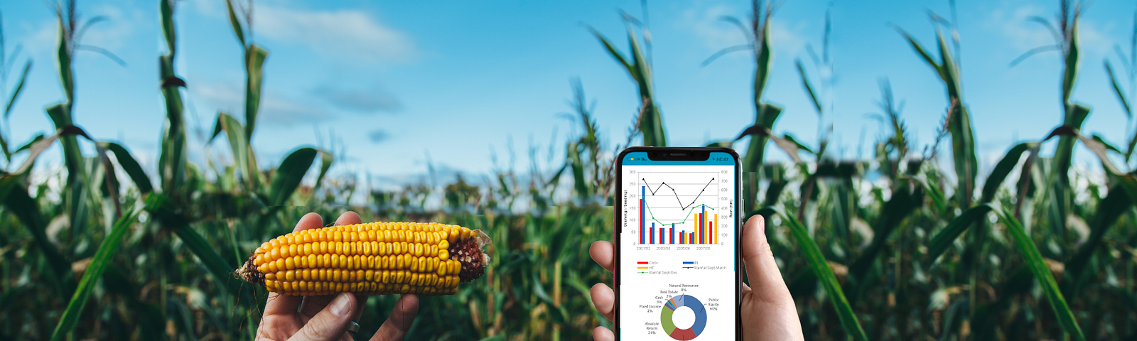 Data Science in Agriculture Image