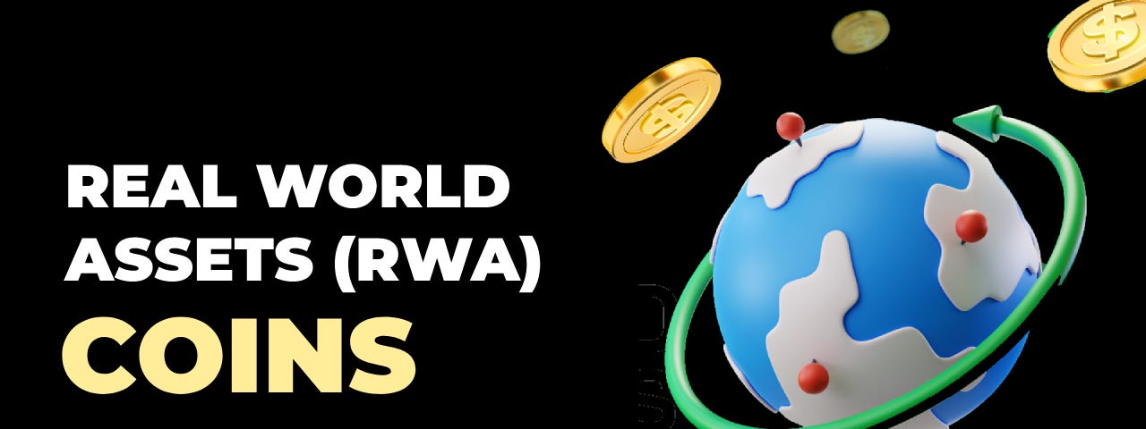 Top 10 Best Real World Assets (RWA) Coins in 2024