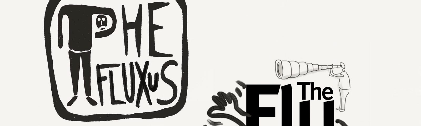Fluxus logo - Social media & Logos Icons