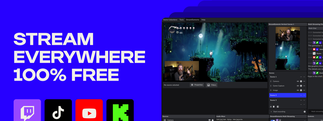 Multistreaming StreamElements Legendary Content Creation Tools And multistreaming-streamelements-legendary-content-creation-tools-and