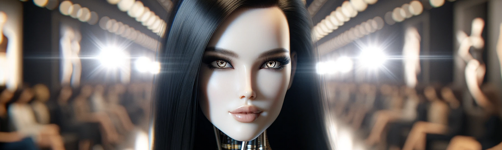 Ultra-realistic supermodel robot — Your Sex Robot Is Ready (But Are You?)