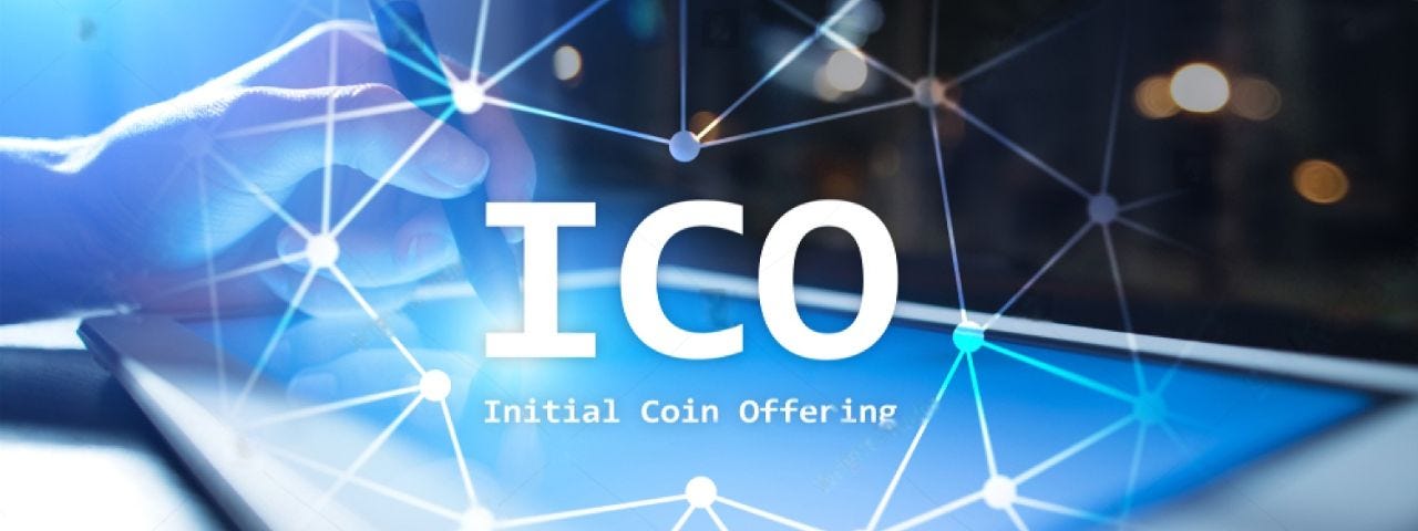 Initial Coin Offering Development