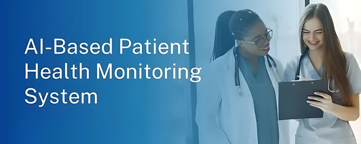 AI-Based Health Monitoring System