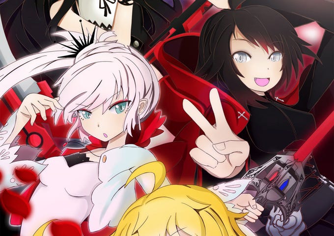 Featured image of post Kickassanime Rwby Watch anime online for free in qualities from 240p to 1080p hd videos