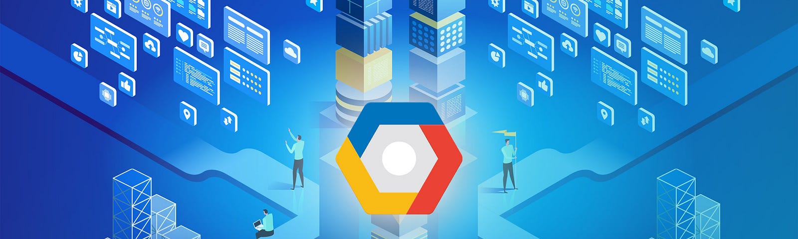 Open source databases and GCP