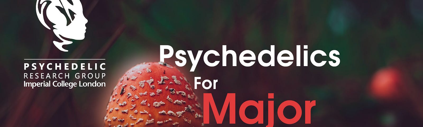 psychedelic research psilocybin depression