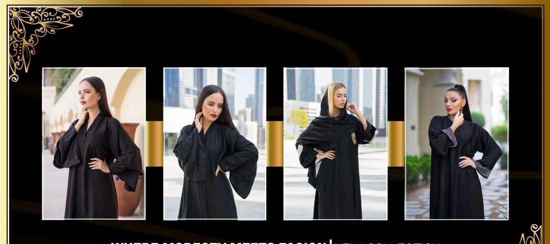 winter abayas online