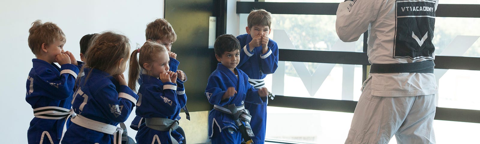 A question that I am asked a lot from parents is “which martial art is for my child?”