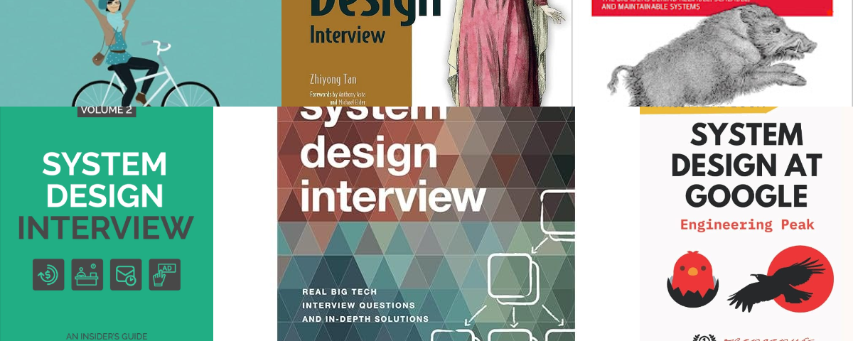 best  System Design Interview Books