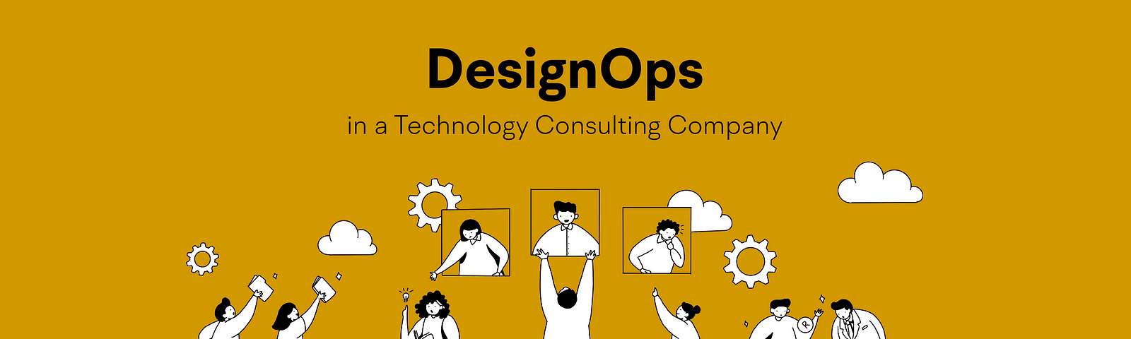 Cover Image: “DesignOps in a Technology Consulting Company”