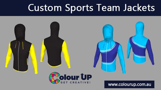 Importance of Custom Sports Jackets