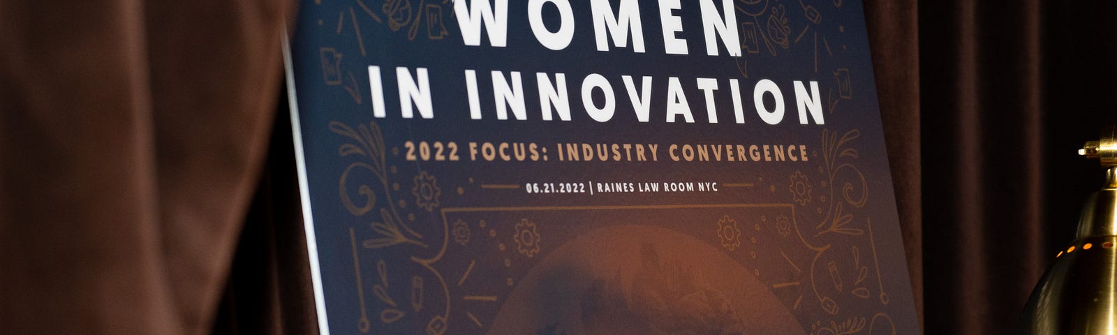 Celebrating Women in Innovation NYC 2022 Event Recap
