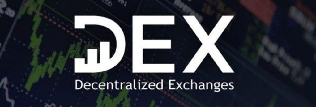 Decentralised Crypto Exchanges No Kyc Plus They Are Safer By Iamkingcliff Nerd For Tech Medium