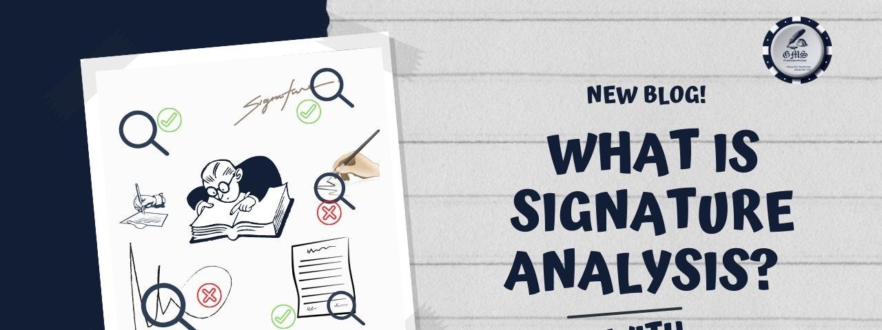 What Is Signature Analysis