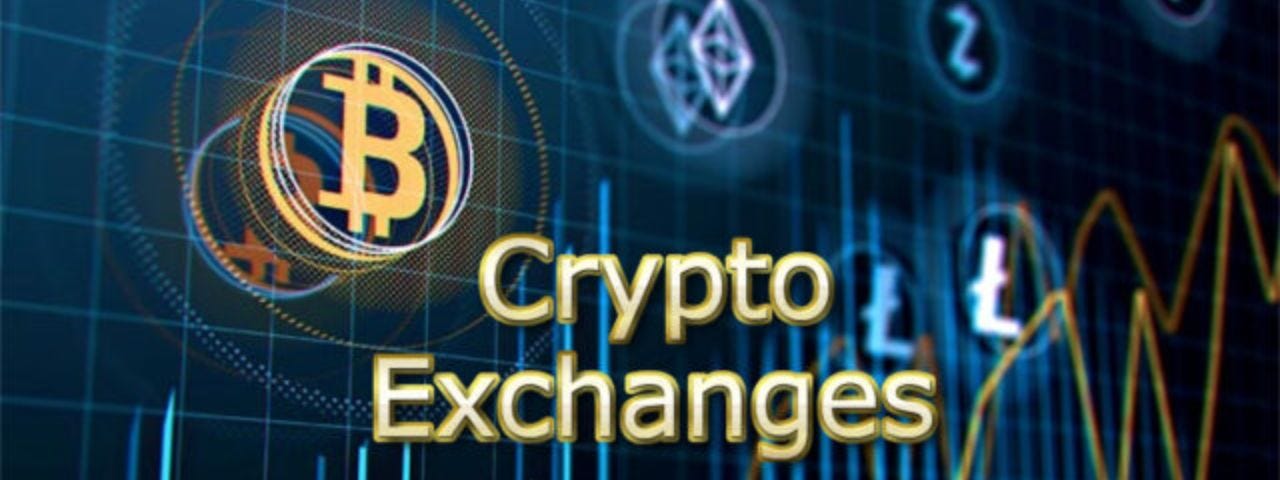 Cryptocurrency Exchange