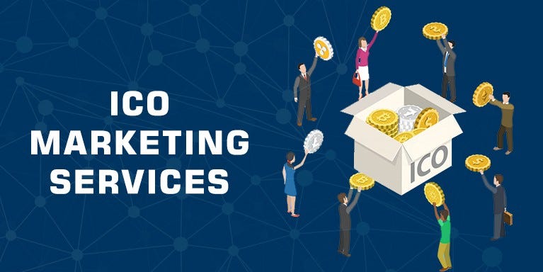 ICO Marketing Services in 2023