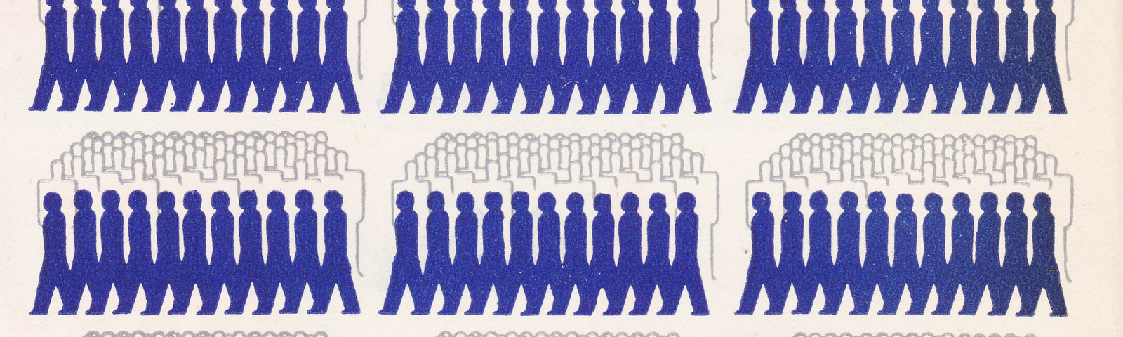 Exploring Isotype Charts: “Our Private Lives”