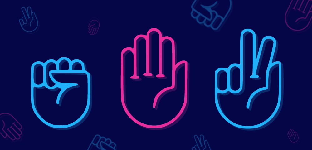 Secret Rock Paper Scissors Take An In Depth Look Including A By Ainsley Sutherland Enigma