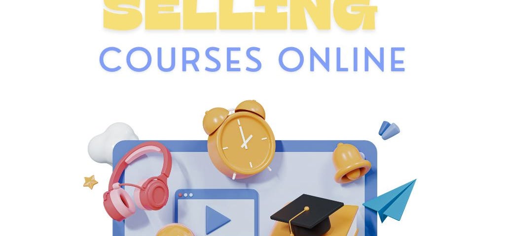 Selling Courses Online