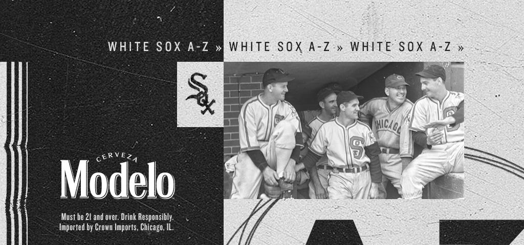 White Sox A-Z: Abbott to Appling. By Art Berke, by Chicago White Sox