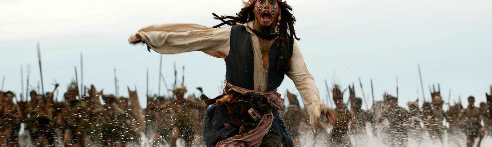 HD-Pirates des Caraïbes : Le Secret du coffre maudit 2006 Film Complet - (&...