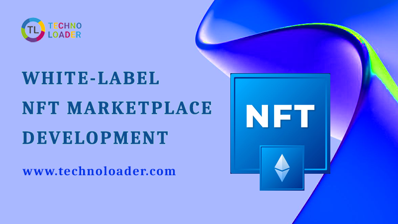 White Label NFT Marketplace development company