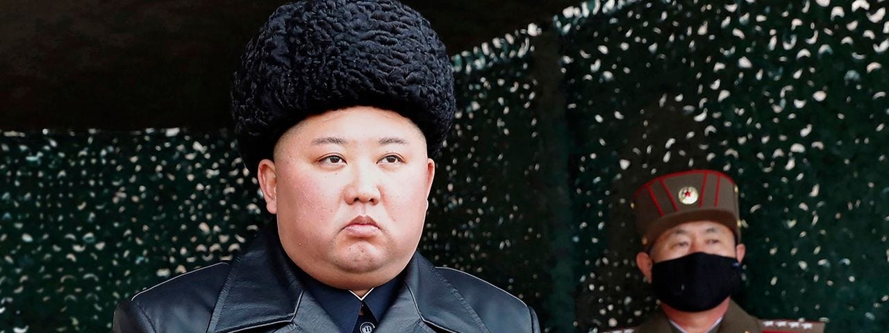 North Korea: Inside the Mind of a Dictator (2021) Full Documentary - Medium