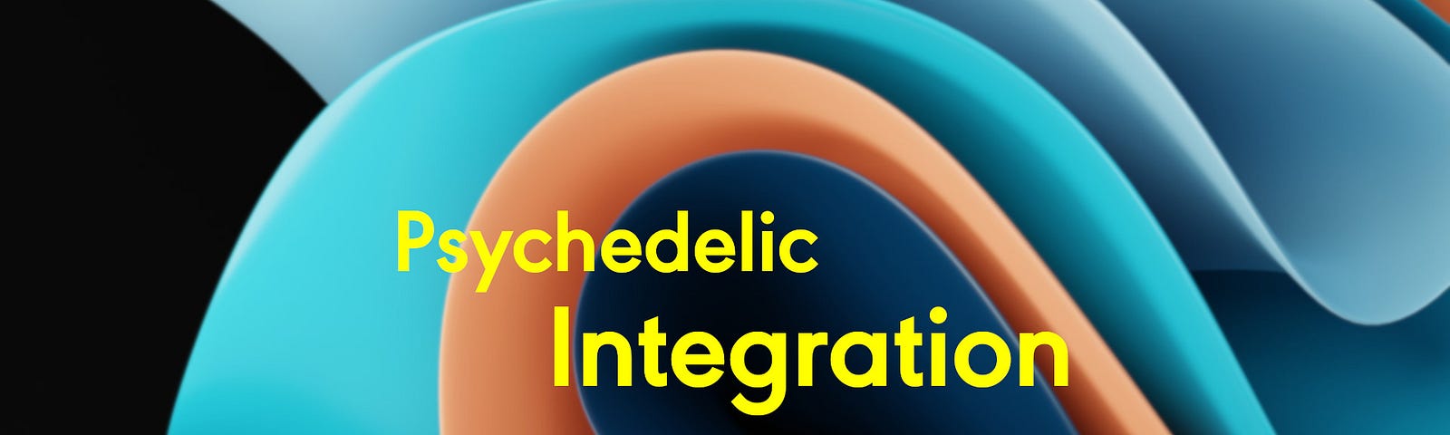 what is psychedelic integration