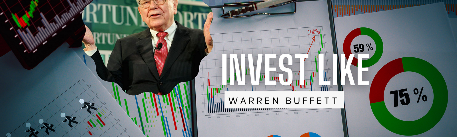 How to Invest in Stocks like Warren Buffet