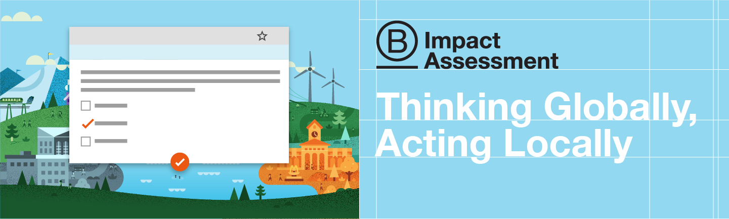 B Impact Assessment – B The Change