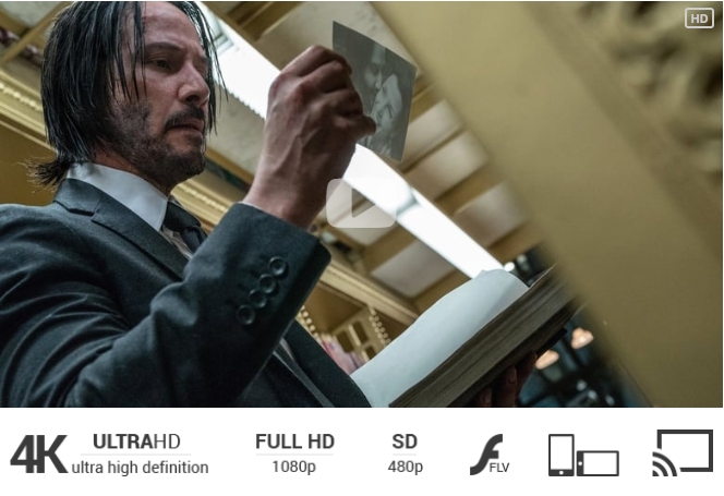 Hd Ver John Wick Chapter 3 Parabellum Pelicula