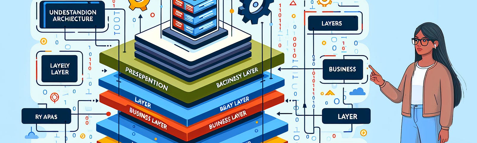 Understanding Layered Architectures in Software Development: Types, Benefits, and Use Cases