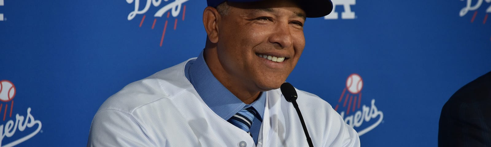 The origin story of Dave Roberts. More than a decade after
