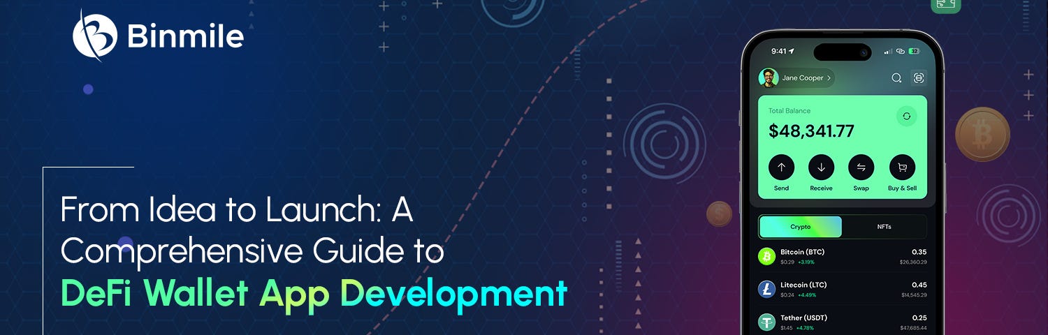 DeFi Wallet App Development Guide